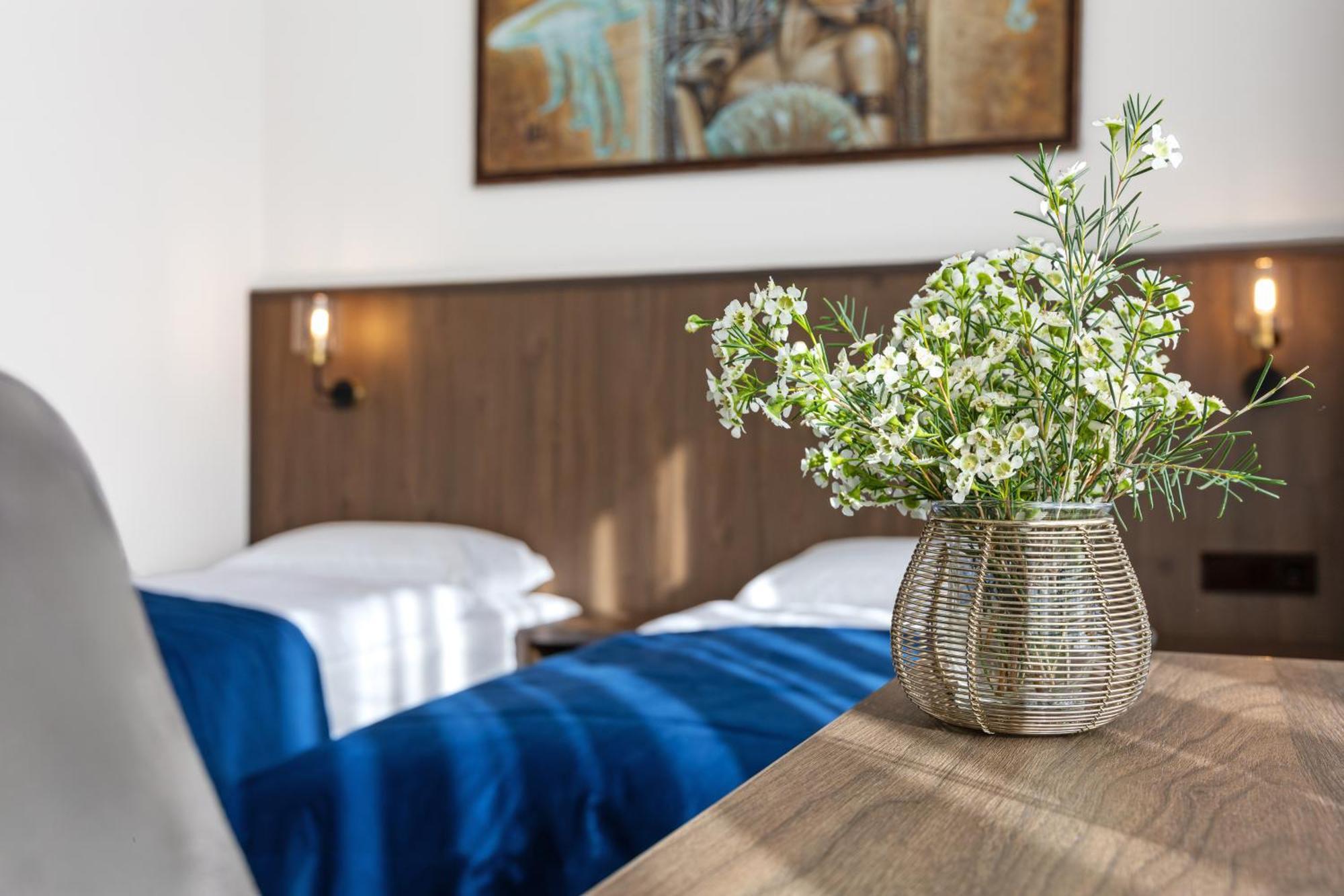 An Hotel Self Check-In Šiauliai Exteriér fotografie