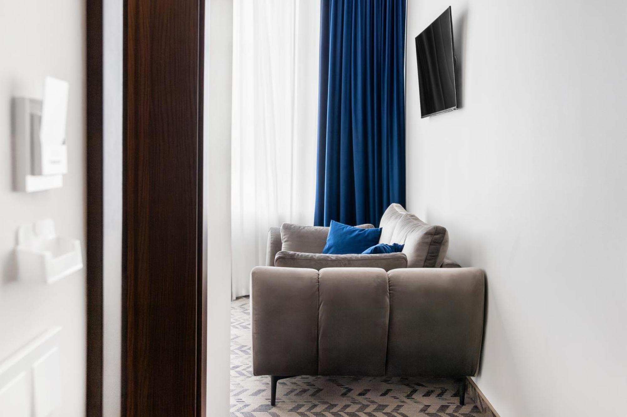 An Hotel Self Check-In Šiauliai Exteriér fotografie