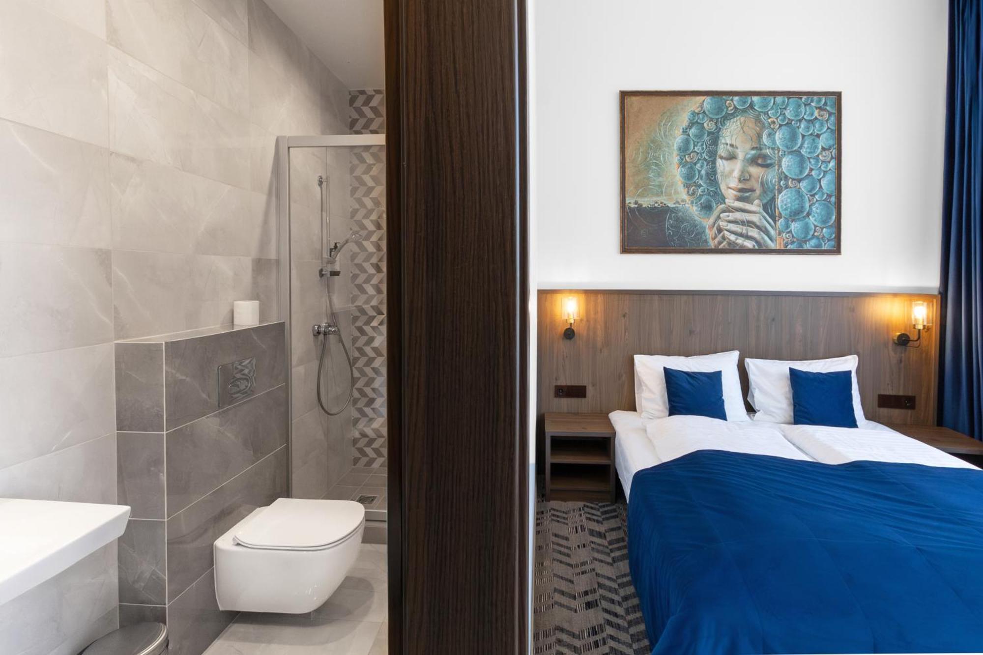 An Hotel Self Check-In Šiauliai Exteriér fotografie
