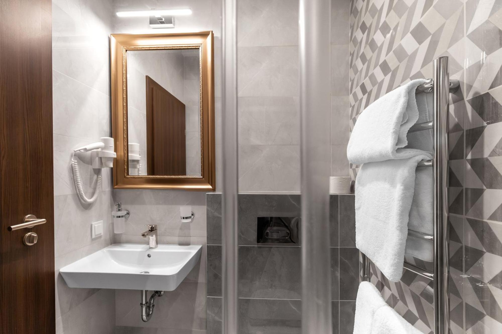 An Hotel Self Check-In Šiauliai Exteriér fotografie