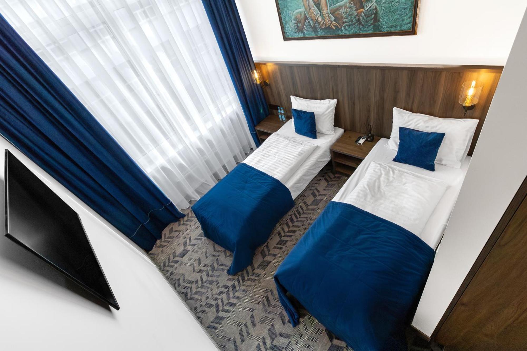 An Hotel Self Check-In Šiauliai Exteriér fotografie